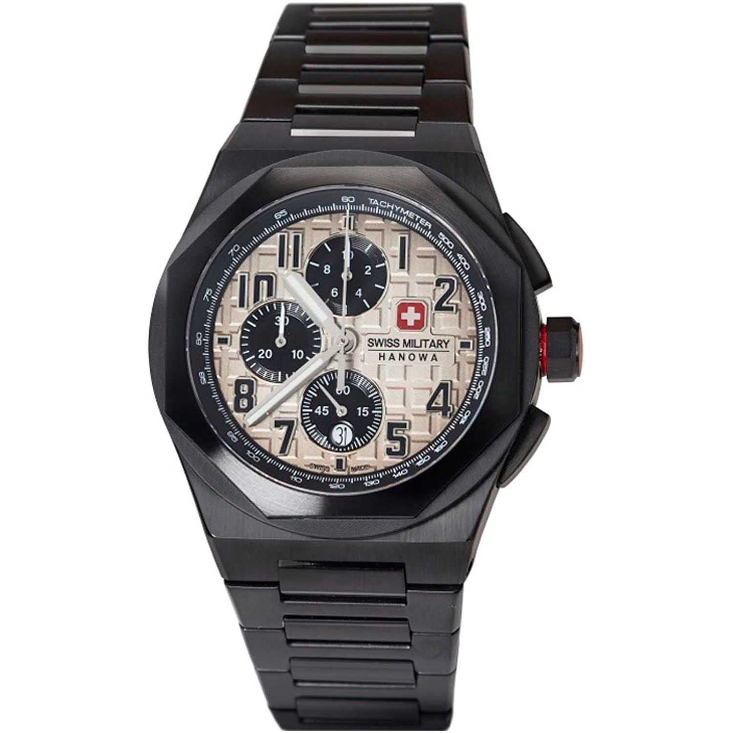 Часы Swiss Military Hanowa Sonoran Chrono SMWGI2102032